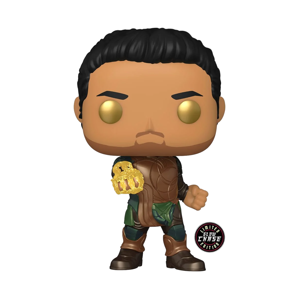 Eternals #730 Gilgamesh Vinyl Figure Chase with Collectible Card Entertainment Earth Exclusive Funko Toy Store